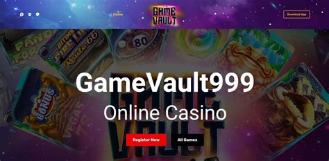 Game Vault 999 Casino Review .
